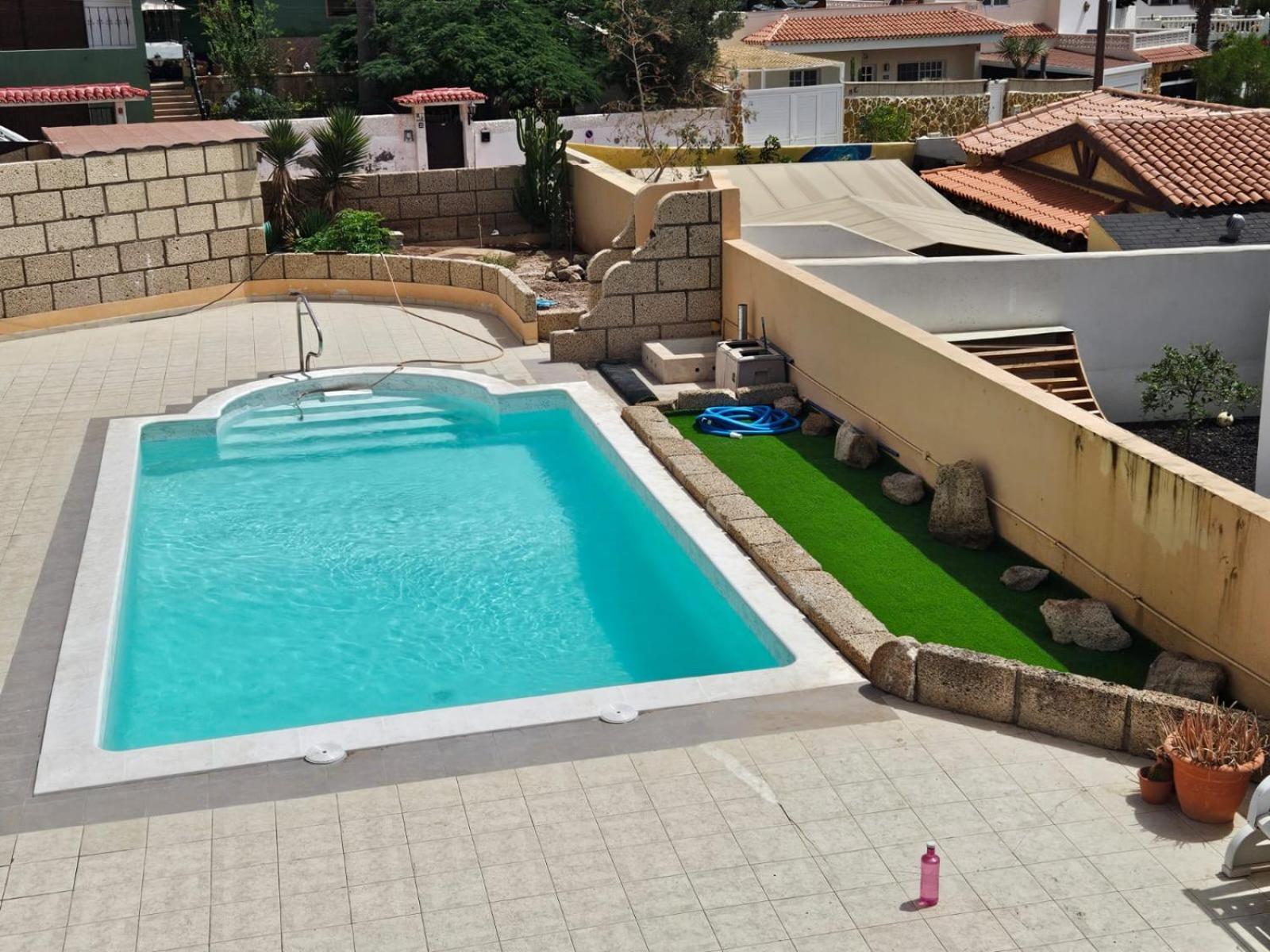 Peaceful And Bright Apartment La Mareta Exterior foto